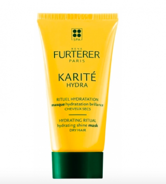 FURTERER - KARITE HYDRA - rituel hydratation masque hydratation brillance 30ml