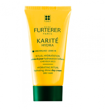 FURTERER - KARITÉ HYDRA - Rituel hydratation crème de jour hydratante 30ml