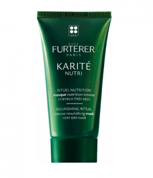 FURTERER - KARITE NUTRI - Rituel nutrition masque nutrition intense 30ml