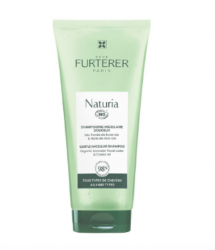 FURTERER - NATURIA - Shampoing micellaire douceur bio 200ml