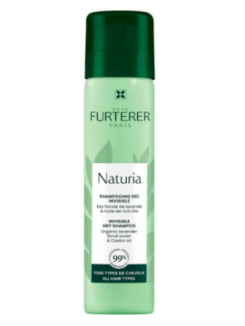 FURTERER - NATURIA - Shampooing sec invisible 75ml