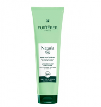 FURTERER - NATURIA - Baume lact&eacute; d&eacute;m&ecirc;lant bio 150ml