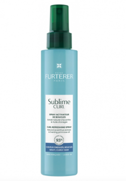FURTERER - SUBLIME CURL - Spray activateur de boucles 150ml