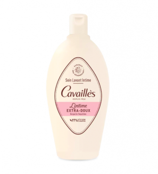 ROGE-CAVAILLÈS - Soin lavant intime éxtra-doux 100ml