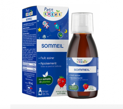 PETIT CHENE - Sommeil 125ml
