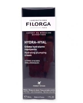FILORGA - HYDRA-HYAL crème hydratante repulpante 30ml