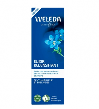 WELEDA - Élixir redensifiant Gentiane Bleue et Edelweiss 30ml