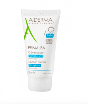 ADERMA - PRIMALBA -  Crème cocon 50ml