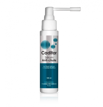 CADITAR - Sérum Anti-chute 100ml