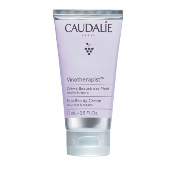 CAUDALIE - VINOTHERAPIST crème beauté des pieds 75ml