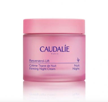 CAUDALIE -  RESVERATROL-LIFT crème tisane de nuit 50ml