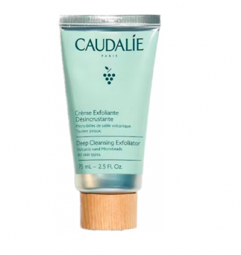 CAUDALIE - Crème éxfoliante désincrustante 75ml