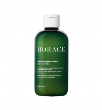 HORACE - Shampoing pour barbe 250ml