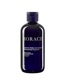 HORACE - Gel douche bergamote d'Italie & menthe poivrée - 250ml