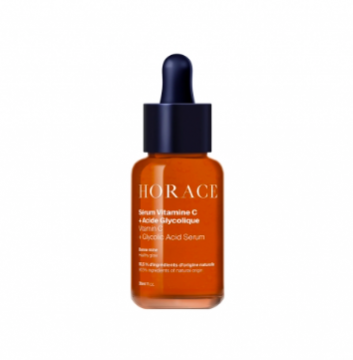 HORACE - Sérum vitamine C + Glycolic acid 30ml
