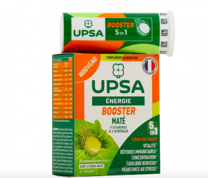 UPSA - Energie Booster 5 en 1 X20