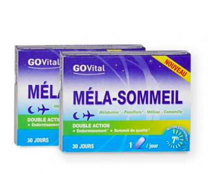ALVITYL - MELA-SOMMEIL 2X30