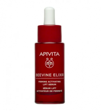 APIVITA - BEEVINE ELIXIR - S&eacute;rum lift activateur de fermet&eacute; 30ml