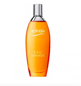 BIOTHERM - Eau d'&eacute;nergie eau de toilette 100ml