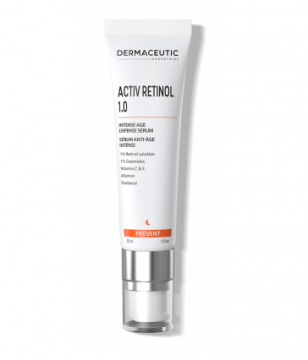 DERMACEUTIC - ACTIV RETINOL 1.0 sérum anti-âge intense 30ml