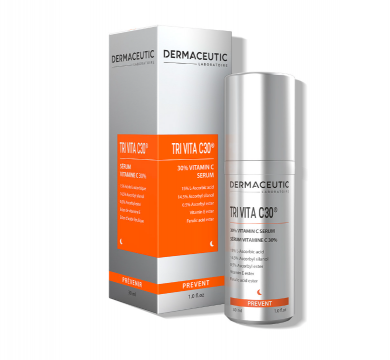 DERMACEUTIC - TRI VITA C30 sérum vitamine C 30% 30ml