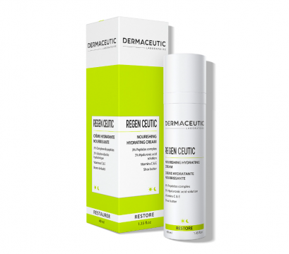 DERMACEUTIC - REGEN CEUTIC crème hydratante nourrissante 40ml