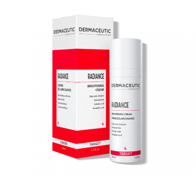 DERMACEUTIC - RADIANCE crème éclaircissante 30ml