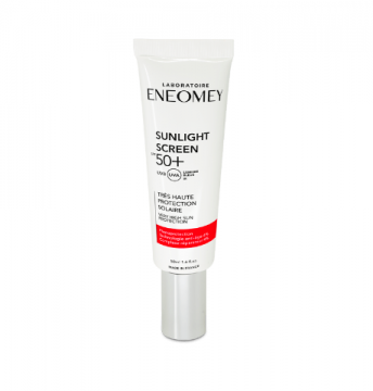 ENEOMEY - SUNLIGHT SCREEN 50+ - Très haute protection solaire