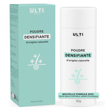 ULTI - Podre densifiante gris 30g