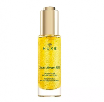 NUXE - SUPER SERUM [10] concentré anti-age universel 50ml