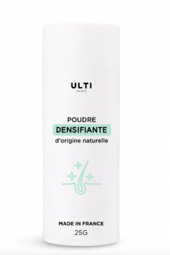 ULTI - Poudre densifiante ch&acirc;tain fonc&eacute; 25g