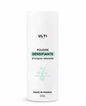ULTI - Poudre densifiante brun 25g