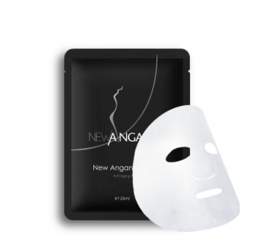 NEW ANGANCE - Masque intensive hyaluronic moisturizer unitaire