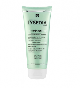 LYSEDIA - ACTIMINCEUR - Soin lissant cuisse, ventre, taille 200ml