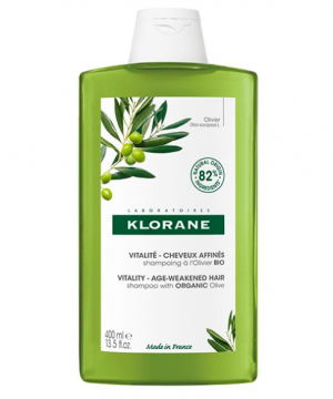KLORANE - SHAMPOING olivier 400ml