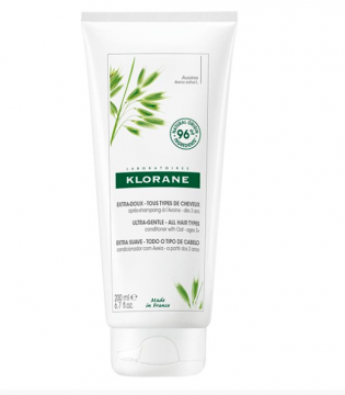 KLORANE - Baume avoine après-shampoing 200ml