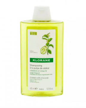KLORANE - Shampoing Cedrat 400ml