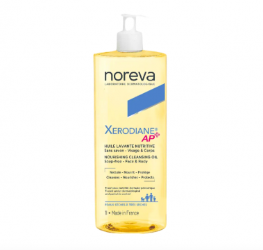 NOREVA - XERODIANE AP+ - Huile lavante nutritive 1l
