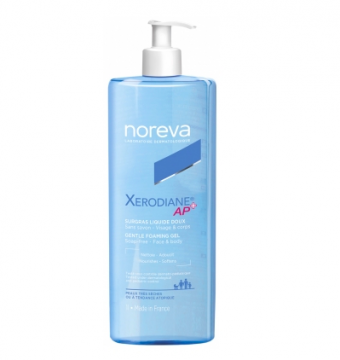 NOREVA - XERODIANE AP+ - Surgras liquide doux 1000ml