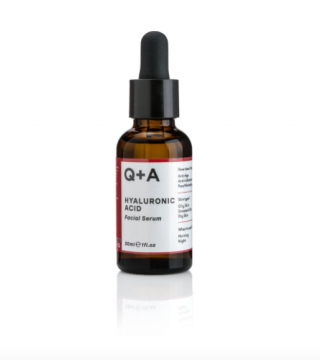 Q+A - Hyaluronic acid facial serum - 30 ml