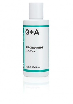 Q+A - Niacinamide daily toner - 100 ml
