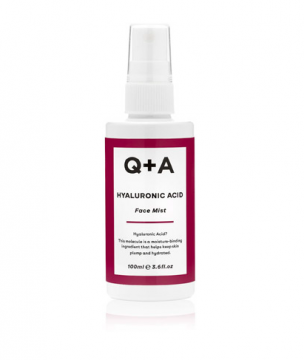 Q+A - Hyaluronic acid face mist 100ml
