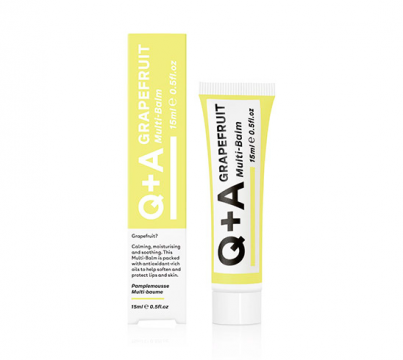 Q+A - Grapfruit multi balm 15ml