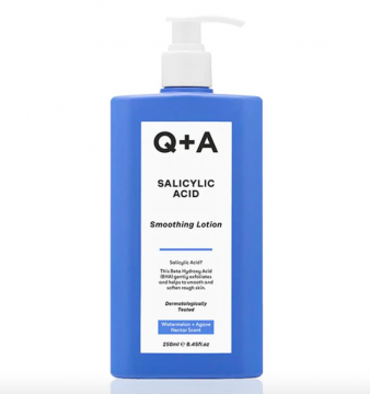 Q+A - Salicylic acid smoothing lotion 250ml