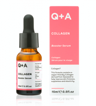 Q+A- Collagen booster serum 15ml