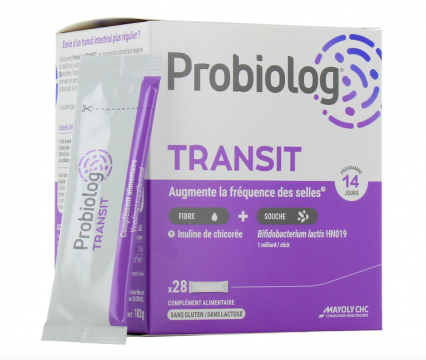 PROBIOLOG - Transit 28 stick