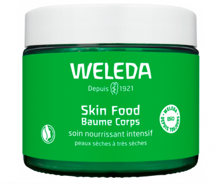 WELEDA - Skin Food baume corps soin nourrissant intensif 150ml