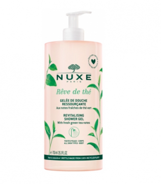 NUXE - Body Rêve de Thé gelée de douche ressourçante 750 ml