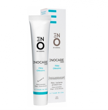 ENO LABORATOIRE CODEXIAL - ENOCARE PRO -  P&acirc;te ol&eacute;ozinc 50ml