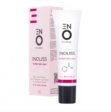 CODEXIAL - ENOLISS - Perfect skin spot soin correcteur anti-marques purifiant et désincrustant 30ml